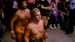 Poster for WCCW - April 09, 1988