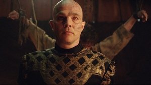 Poster for The Siege