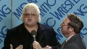 Poster for Mid-Atlantic Championship Wrestling - Jan. 19, 1985 Poster for Mid-Atlantic Championship Wrestling - Jan. 19, 1985