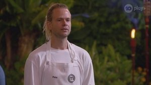 Poster for Cooking With Fire (Immunity Challenge)