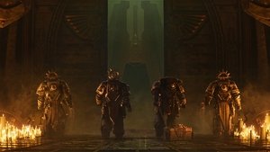 Poster for Warhammer 40,000: And They Shall Know No Fear