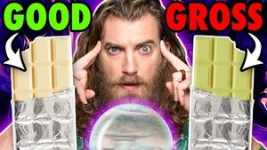 Poster for Can We Sense Which Food Is Gross?