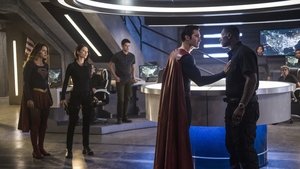 Poster for The Last Children of Krypton
