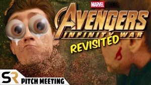 Poster for Avengers: Infinity War Pitch Meeting - Revisited!