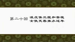 Poster for Episode 20