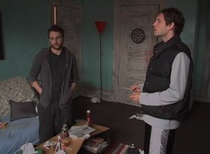 Poster for Charlie Has Cancer