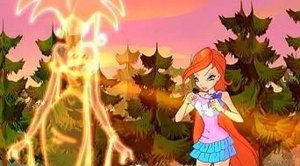 Poster for Return to Alfea