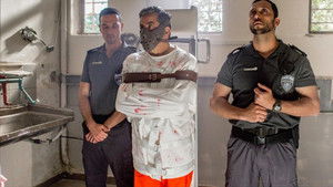 Poster for Netflix in Prison