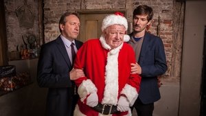 Poster for The Christmas Haunting