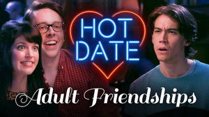 Poster for It’s Harder to Make Friends as an Adult Poster for It’s Harder to Make Friends as an Adult