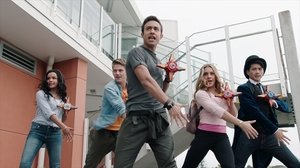 Poster for Forged in Steel