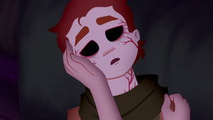 Poster for The Grimm Child