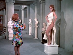 Poster for Bewitched, Bothered, and Baldoni