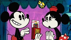 Poster for Disappearing Act
