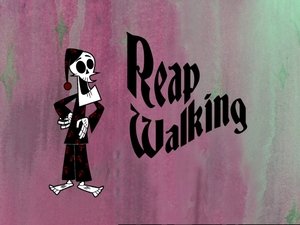 Poster for Reap Walking