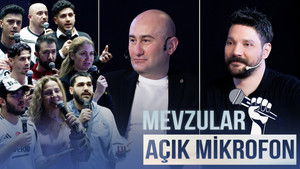 Poster for Hüseyin Yücel