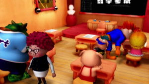 Poster for Episode 8