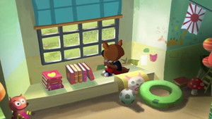 Poster for Grounded!