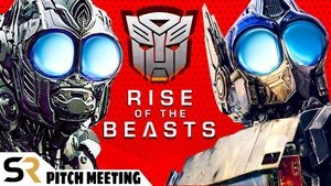 Poster for Transformers: Rise of the Beasts