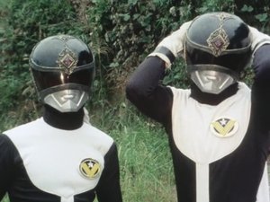 Poster for The Black Two