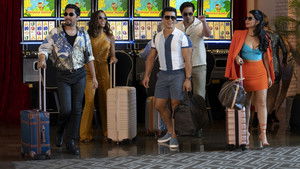 Poster for Bachelor Party