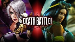 Poster for Ivy VS Orchid