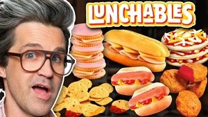 Poster for Lunchables Taste Test Tournament
