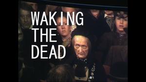Poster for Waking the Dead