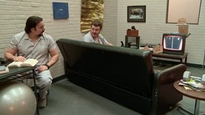 Poster for TPB 8.5 - What the Fuck Is Going On?