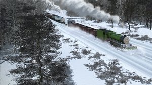 Poster for The Beast Of Sodor