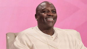 Poster for Akon, Lawrence Hilton-Jacobs Poster for Akon, Lawrence Hilton-Jacobs