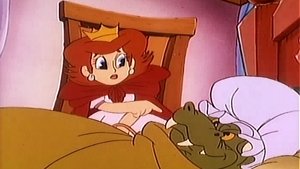Poster for Little Red Riding Princess