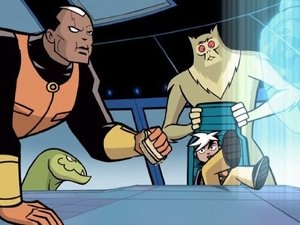 Poster for The Vengeance of Hibagon