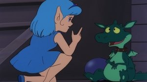 Poster for The baby dragon should be saved