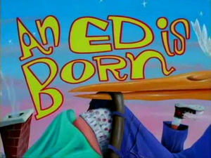 Poster for An Ed is Born