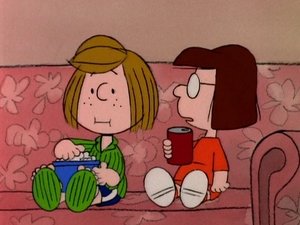 Poster for Peppermint Patty's School Days