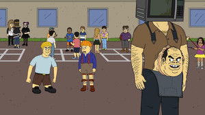 Poster for Ganley Stoodman