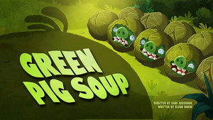 Poster for Green Pig Soup Poster for Green Pig Soup