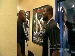 Poster for Battle Tested Poster for Battle Tested