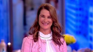 Poster for Melinda Gates