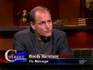 Poster for Woody Harrelson