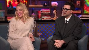 Poster for Busy Philipps, Dan Levy