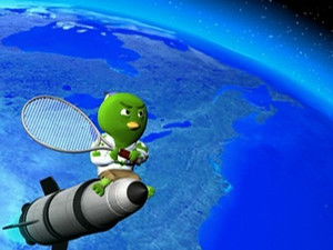 Poster for The Flipper!