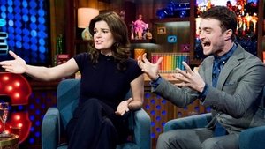 Poster for Betsy Brandt & Daniel Radcliffe