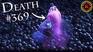 Poster for What is Pixar’s TOTAL Kill Count?