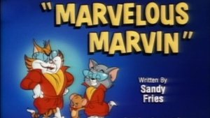 Poster for Marvelous Marvin