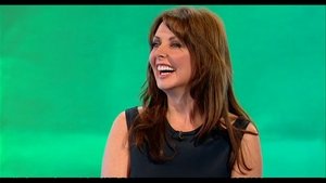 Poster for Carol Vorderman, Larry Lamb, Jo Brand, Russell Howard