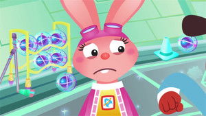 Poster for Who Let the Stuffie Out? Poster for Who Let the Stuffie Out?