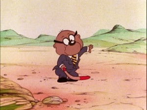 Poster for The Odd Ball Runaround Poster for The Odd Ball Runaround