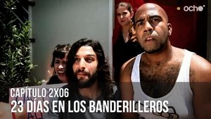 Poster for 23 días en Los Banderilleros (Parte 2)
